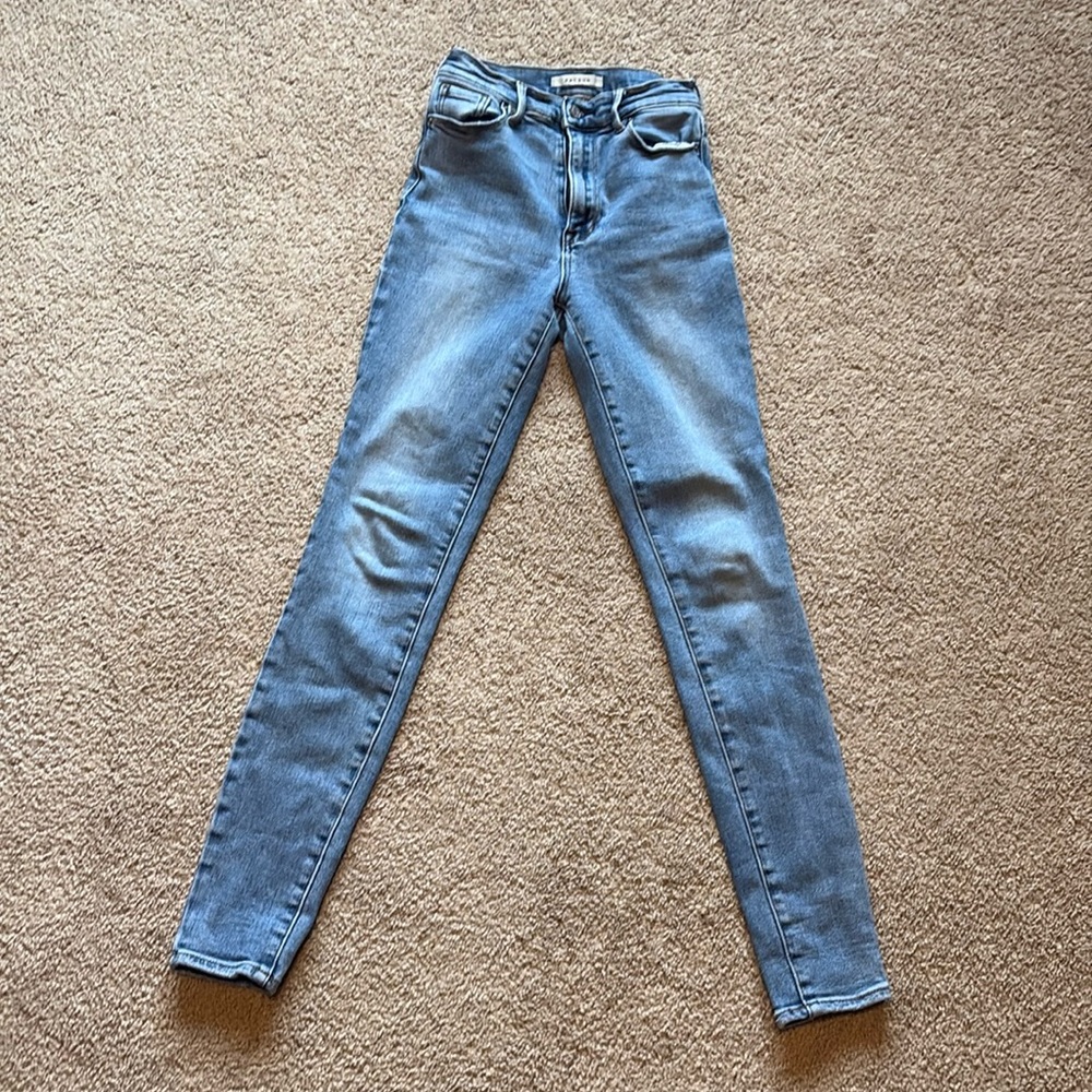 Pacsun skinny  jeans size 24